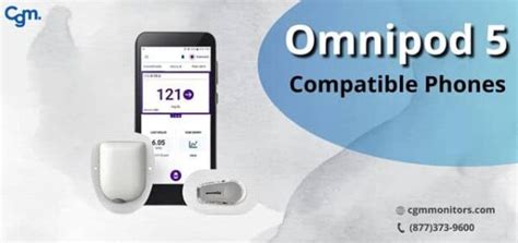 You only need the <b>phone</b>/PDM to bolus, activate the pod, and view status (I. . Omnipod 5 compatible phones